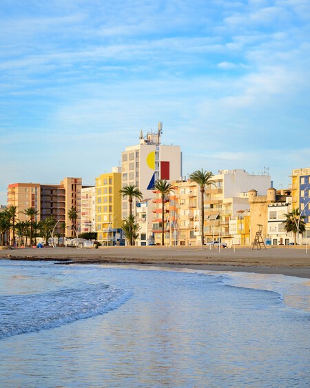Viajes Pueblo Pesquero Valencia Levante Sin Turistas
