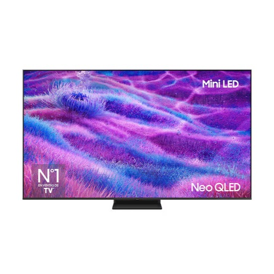 Samsung - TV Neo QLED Mini LED 127cm (50') Samsung TQ50QN80FAUXXC 4K Mini LED Vision AI Smart TV.