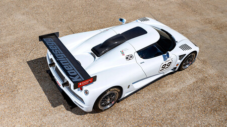 Koenigsegg Ccgt Gt1 Competition Coupe Bonhams 6