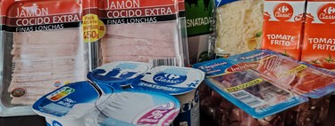 Hacemos la misma compra en Mercadona, Dia y Carrefour, y este es el supermercado más barato 