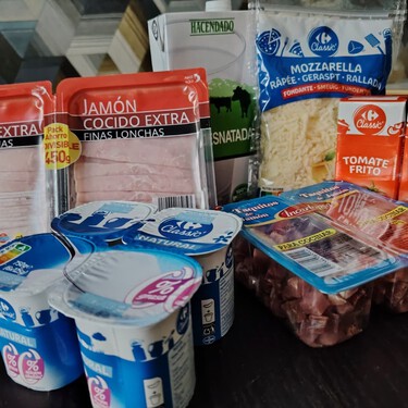 Hacemos la misma compra en Mercadona, Dia y Carrefour, y este es el supermercado más barato 