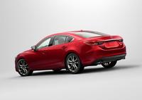 Mazda6 alcanza las tres millones de unidades producidas