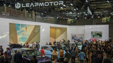 Leapmotor Stellantis 3