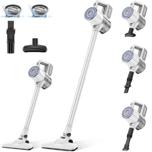 VersLife Aspiradora sin Cable S6PRO