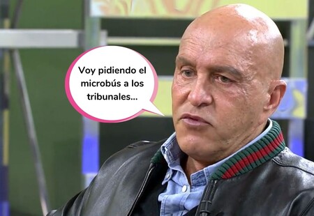 Kiko Matamoros descubre la identidad de quien está detrás de su ataque en directo (y, ¡sorpresa!, es un viejo conocido)