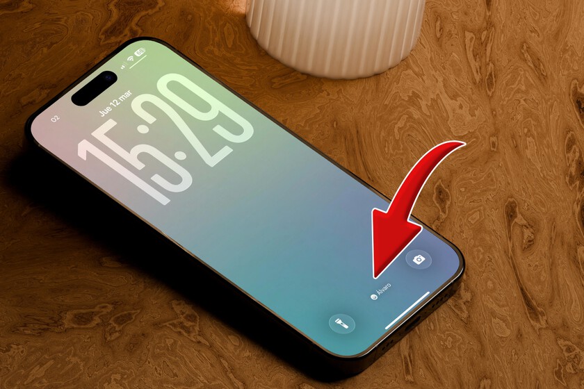 Tu iPhone puede ser más personal que nunca: así puedes ponerle el nombre que quieras (incluso en la pantalla de bloqueo)