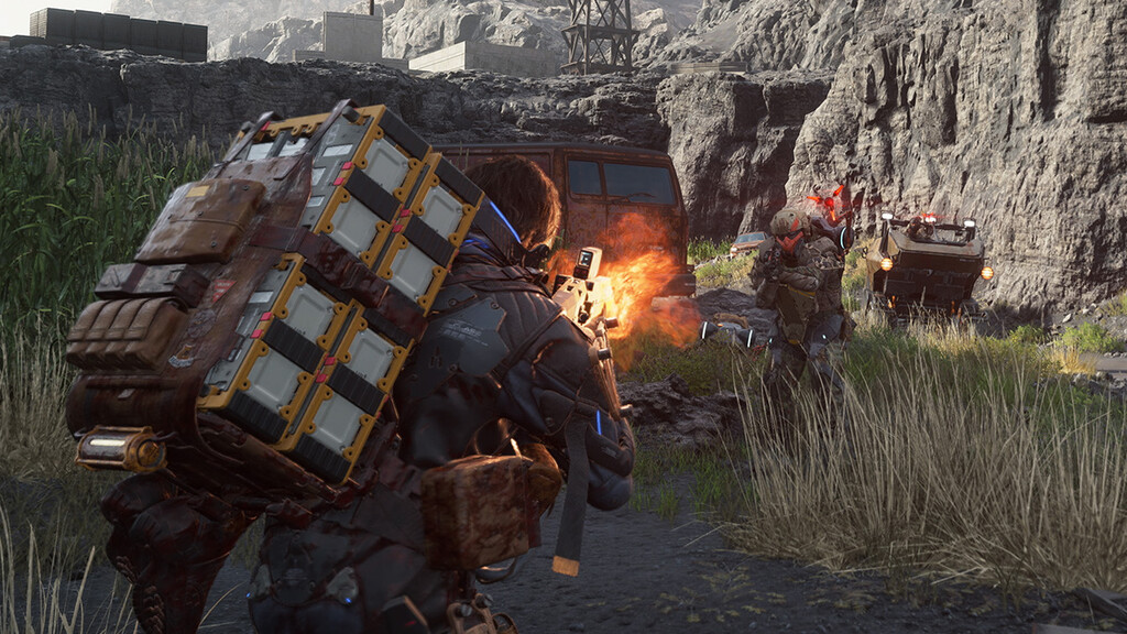 Así es como se crea un trauma a un jugador y un miedo irrefrenable a toda la comunidad de Death Stranding 2