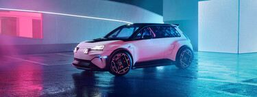 El Alpine A290 Beta es la promesa de un futuro en el que un compacto eléctrico puede ser también deportivo y emocional 