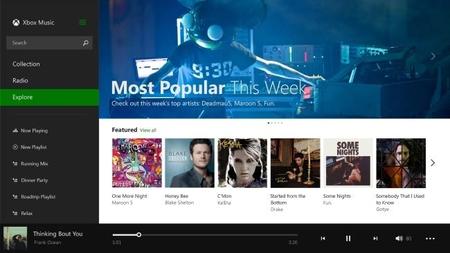 Microsoft desmiente el cierre de Xbox Music/Video y promete mejoras importantes