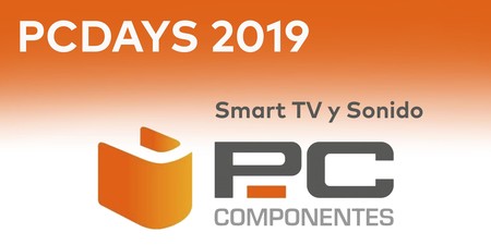 Las 12 mejores ofertas en TV y barras de sonido de los PcDays 2019 en PcComponentes
