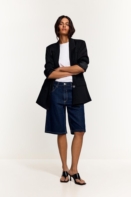 bermuda denim