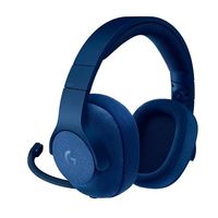 Si buscas auriculares gaming, hoy Amazon te deja los Logitech G433 Royal Blue por sólo 86,90 euros