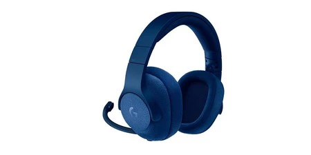 Si buscas auriculares gaming, hoy Amazon te deja los Logitech G433 Royal Blue por sólo 86,90 euros