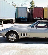 1968 Chevrolet Corvette Stingray