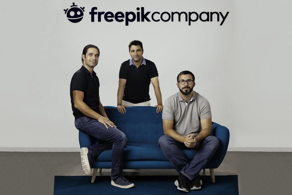 La mayor operación del año en el Internet español: EQT compra la malagueña Freepik, referente mundial en búsqueda de recursos gráficos