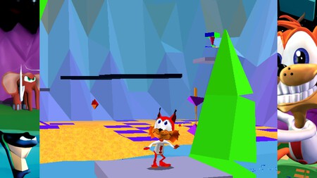 Bubsy In The Purrfect Collection 7