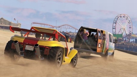 Noviembre será el mes de 'GTA Online': creador de contenido, DLC y más
