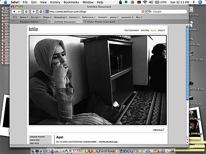 11 razones por las que todo fotógrafo necesita su web o fotoblog