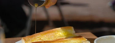 El desayuno más sano, más rico y más barato: pan con aceite 