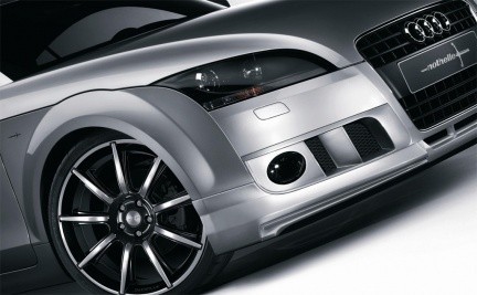 Audi TT by Nothelle