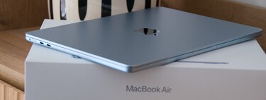 Reacondicionado, pero como nuevo: este MacBook Air tiene un precio genial. Y es la versión de 15 pulgadas 