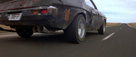 1972 Holden Monaro HQ