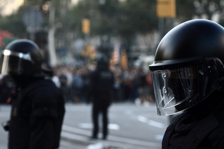 El juez Pedraz recrimina las acciones contra los organizadores de las manifestaciones del #25S