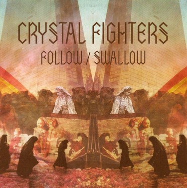 No te lo puedes perder: la gira de Crystal Fighters por España. ¿Todavía no tienes tu entrada? 