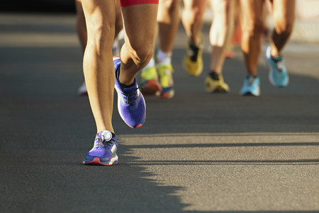 El negocio de las maratones