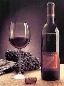 El aroma de tabaco en el vino