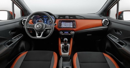 Nissan Micra 2017 18