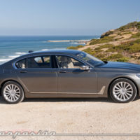 El BMW 730Li llegará a China con un motor de sólo cuatro cilindros