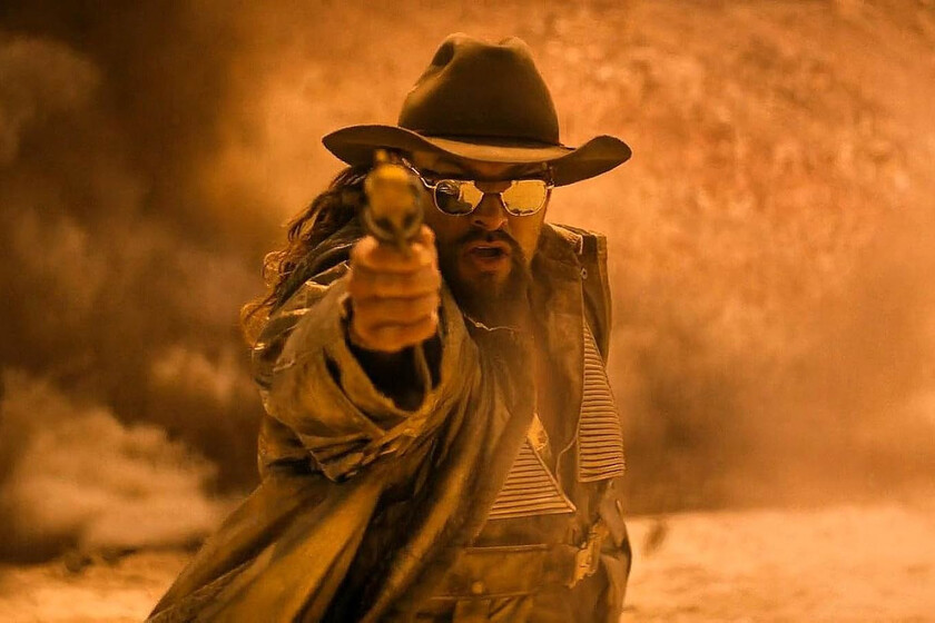 El Especialista 2024 Jason Momoa
