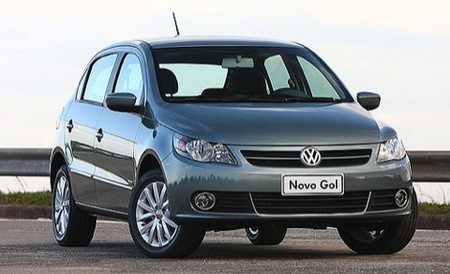 Los 10 coches más vendidos en Brasil