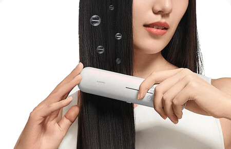 Xiaomi Cordless Hair Straightener Brush