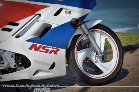 Honda NSR125R 