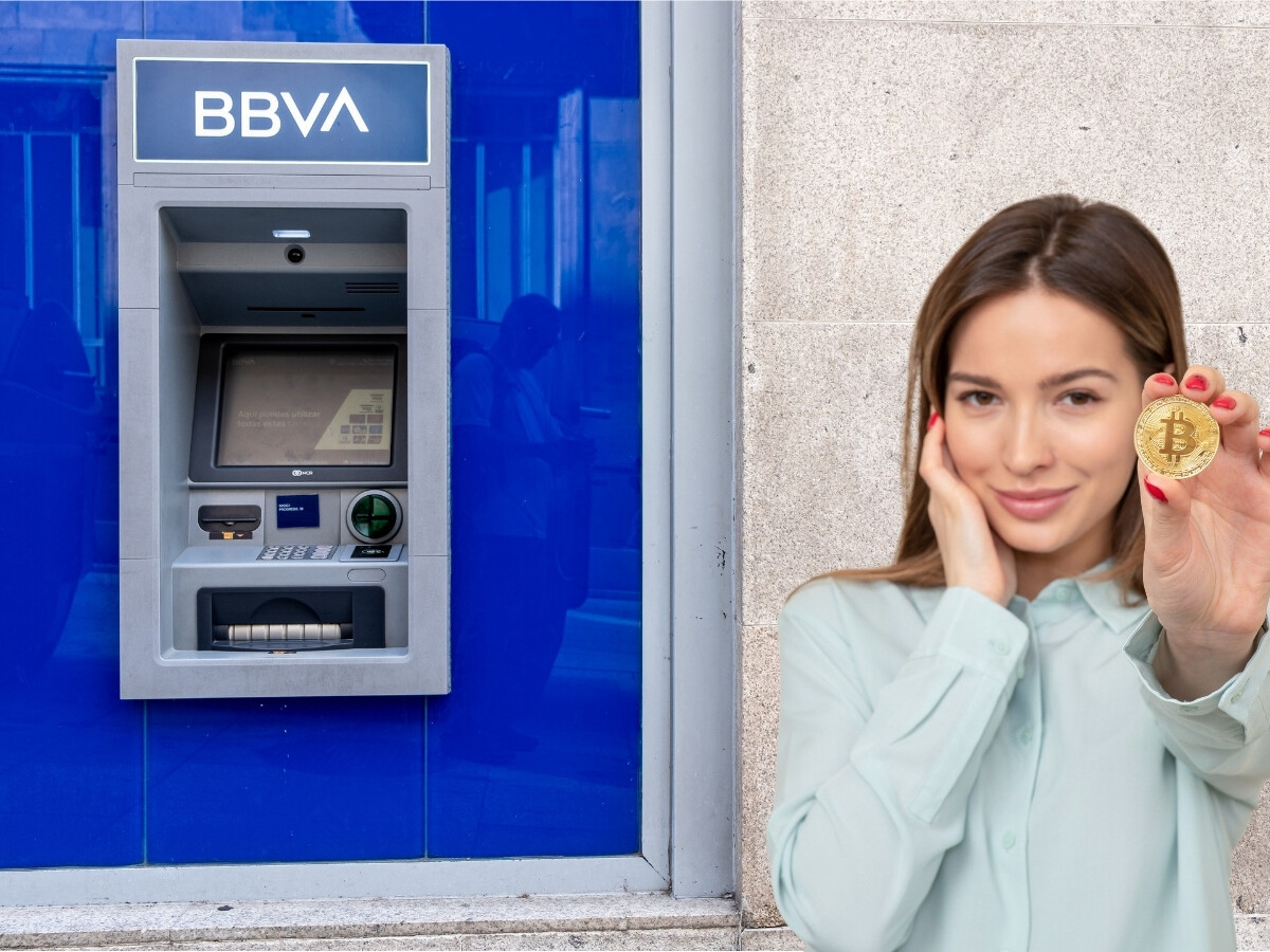 BBVA se sube a la ola de las criptomonedas y lidera la nueva tendencia  bancaria de Europa: apostar por Bitcoin