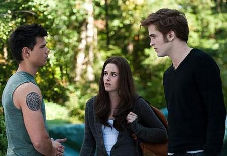 ¡Tenemos nuevas fotos del rodaje de 'Eclipse'!