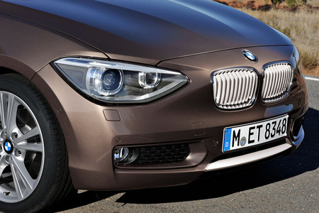BMW Serie 1 con tracción delantera, ¿perdón?