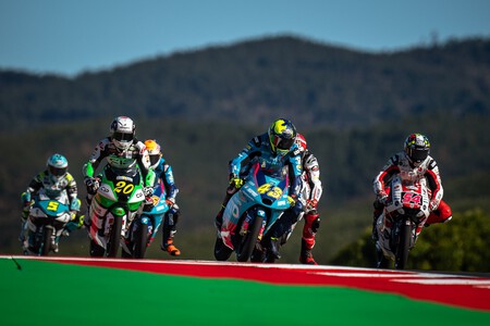 Artigas Portugal Moto3 2023
