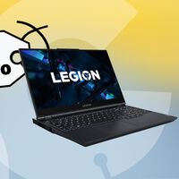 Amazon rebaja a menos de 900 euros un potente portátil gaming Lenovo Legion 5 Gen 6 con una gráfica NVIDIA GeForce RTX 3060 
