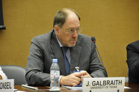 James Galbraith