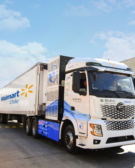 Today we celebrate Valentine's Day but also the day of energy and at Walmart Chile C
