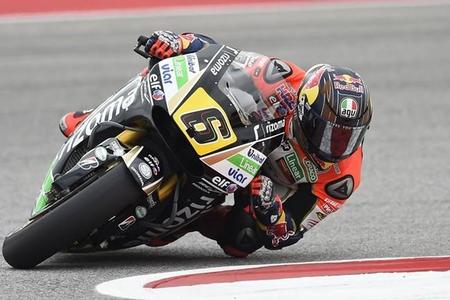 Stefan Bradl saldrá desde la tercera plaza