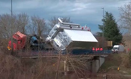 Caldera Volcada Francia