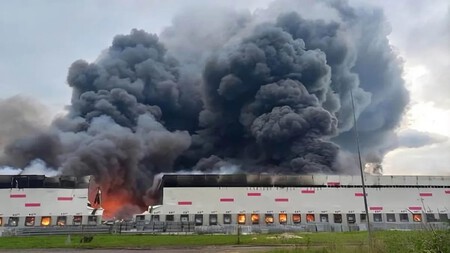 Ukraine Hits Ryazan Oil Refinery 360 Km From Border 16x9
