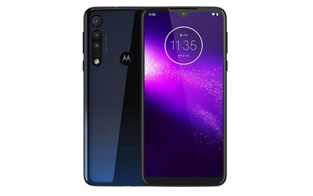 El Motorola Moto One Macro se filtra dejando ver tres cámaras traseras y notch en forma de gota