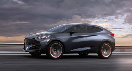 El CUPRA Tavascan sigue vivo: el SUV eléctrico coupé de 306 CV "es un sueño" que podría llegar a producción, pero no pronto