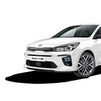 Hasta 120 CV, un aspecto feroz y más tecnología para Kia Rio GT-Line de 2018