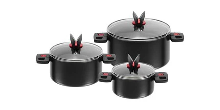 Ballarini Click Cook